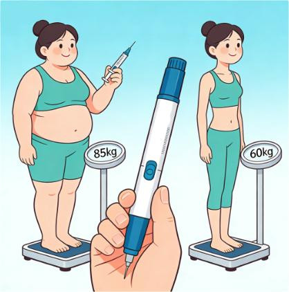 اسپارتینا برای لاغری؛ بررسی علمی، مزایا، عوارض، نحوه تزریق و روش مصرف