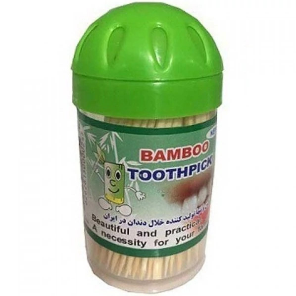 خلال دندان چوبی MRZ