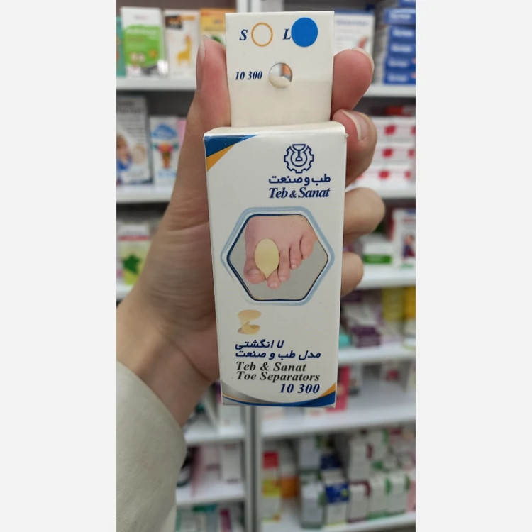 لا انگشتی مدل طب و صنعت
