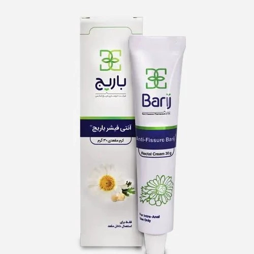 کرم آنتی فیشر باریج