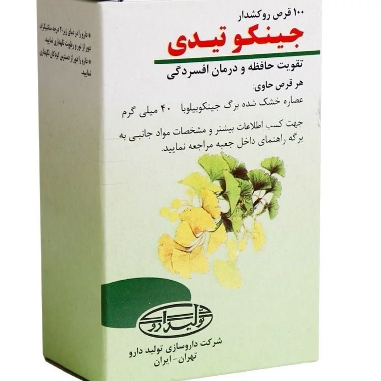 جینکو تیدی نمای ۳