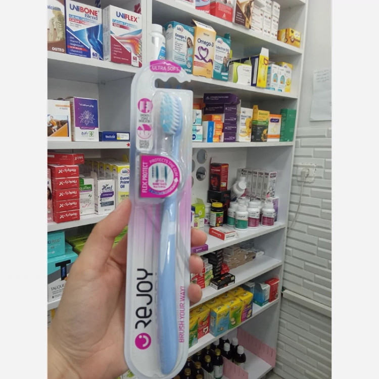 مسواک اولترا سافت ریجوی کد 110