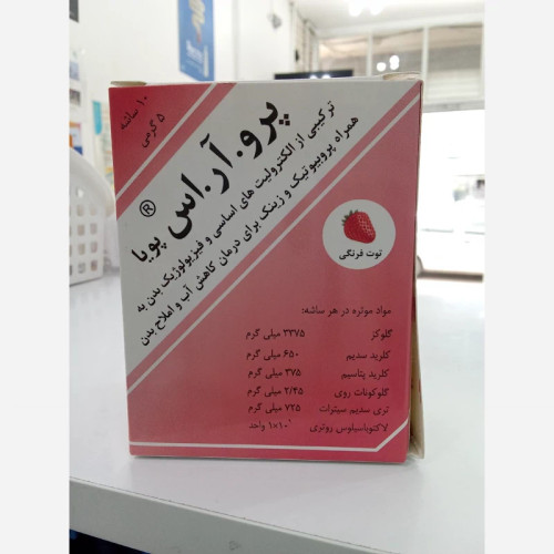 ساشه پرو آر اس پویا گسترش میلاد فارمد 10 عددی