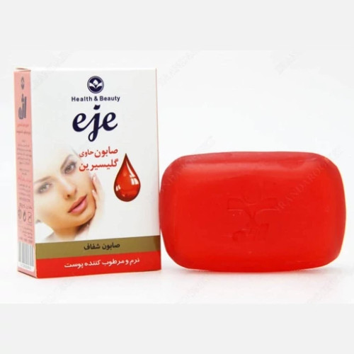 صابون گلیسرینه اژه مخصوص بزرگسالان