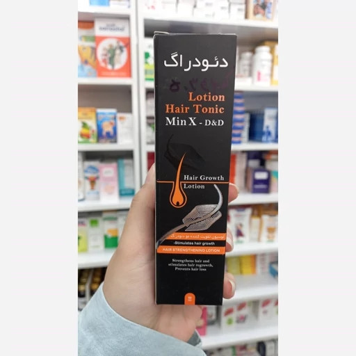 لوسیون تقویت کننده مو دئودراگ