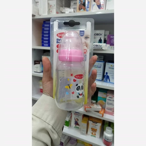 شیشه شیر آنتی کولیک بی بی لند 150 میلی لیتر برای کاهش نفخ نوزاد