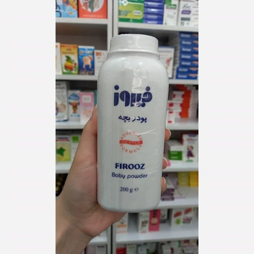پودر بچه فیروز 200 گرم