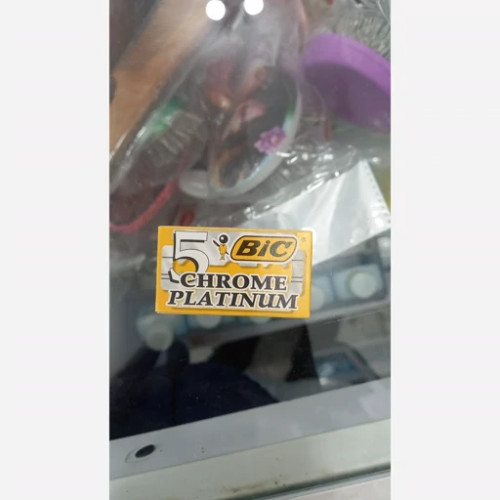 تیغ بیک مناسب اصلاح صورت و بدن