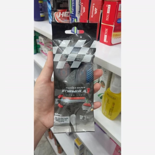خودتراش مستر شیو تکی مناسب اصلاح روزانه