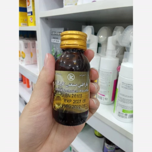 پارافین صنعتی کارتا مناسب مصارف صنعتی و عمومی
