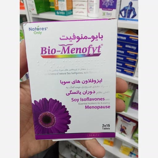 قرص بایو منوفیت نیچرز اونلی مخصوص بانوان