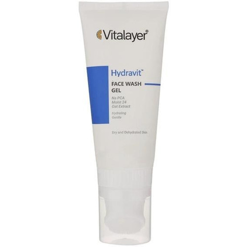 ژل شستشو براش دار HYDRAVIT ویتالایر حجم 200 میل
