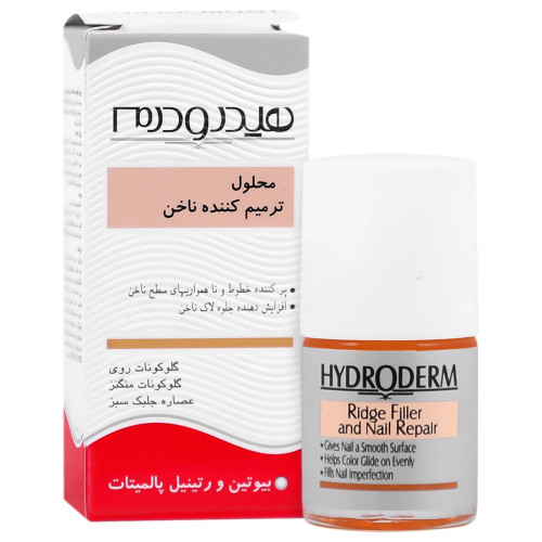 محلول ترمیم کننده ناخن هیدرودرم 8 میل