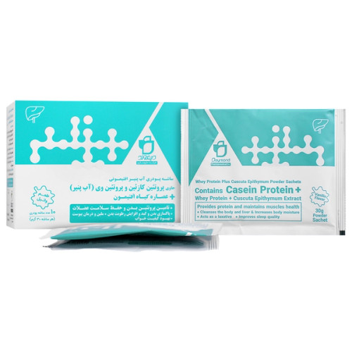 ساشه پودری آب پنیر افتیمونی دیموند