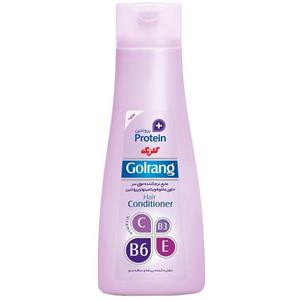 نرم کننده مو بنفش گلرنگ 300 میل سری Plus Protein