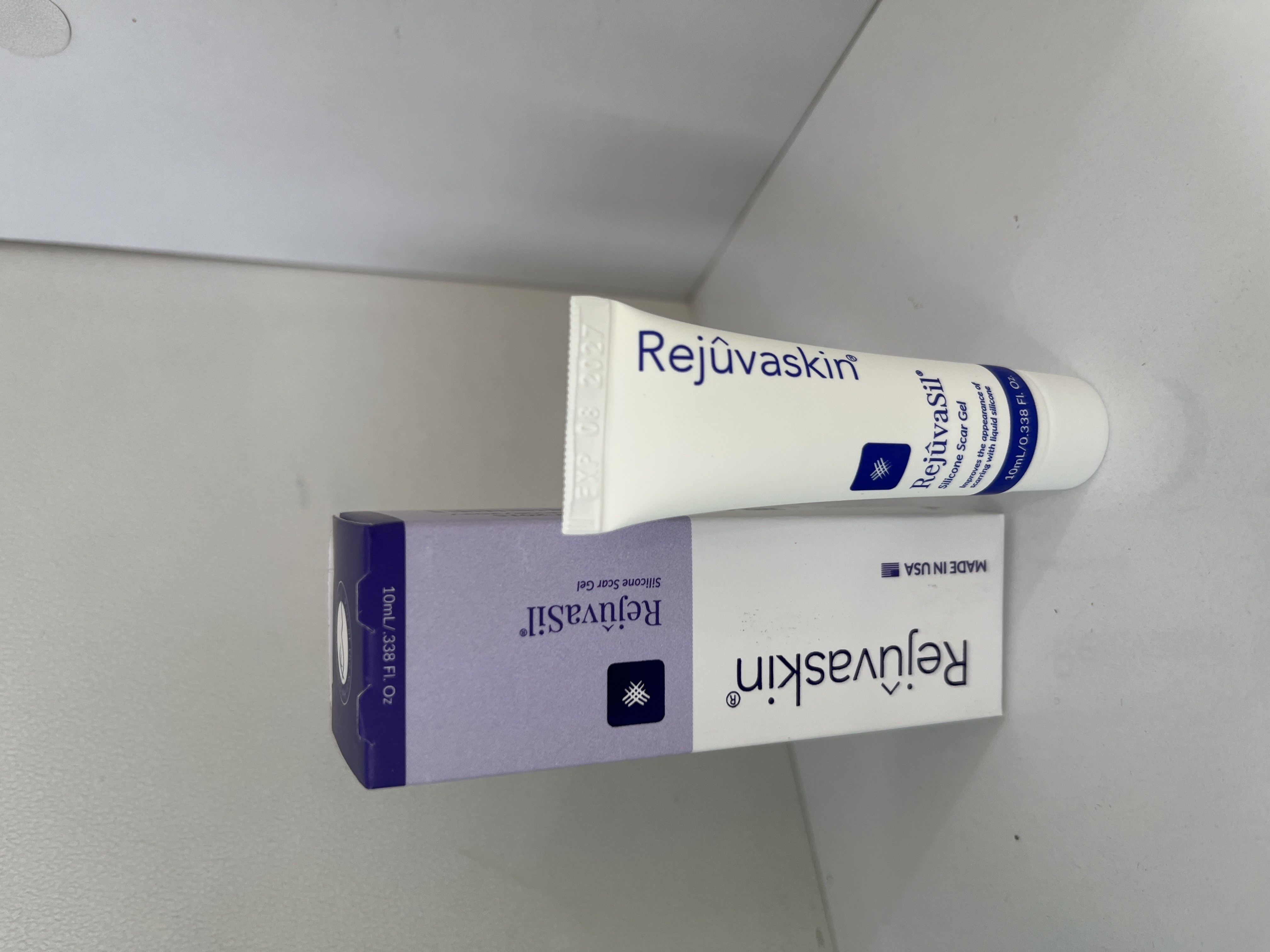 ژل ترمیم کننده رژواسیل رژواسکین 10 میل
