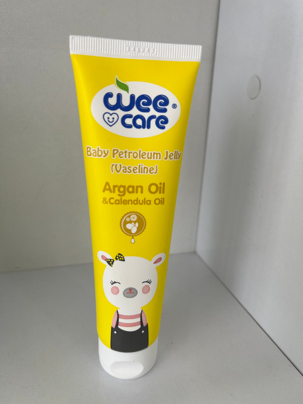 وازلین ژله ای وی کر حاوی روغن آرگان و روغن کالاندولا 80 گرم