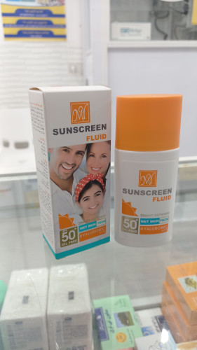 ضد آفتاب فلویید بی رنگ اسمارت دیفنس مای SPF50
