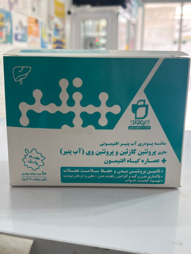 ساشه پودری آب پنیر افتیمونی دیموند