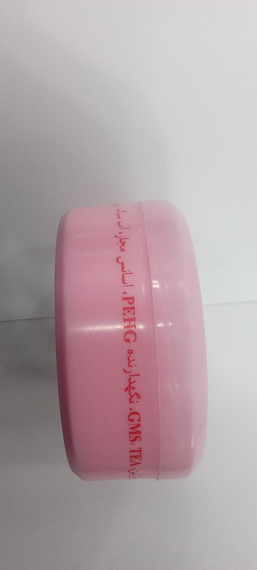 کرم دست و صورت دلبان حجم ۱۸۰ میلیلیتر