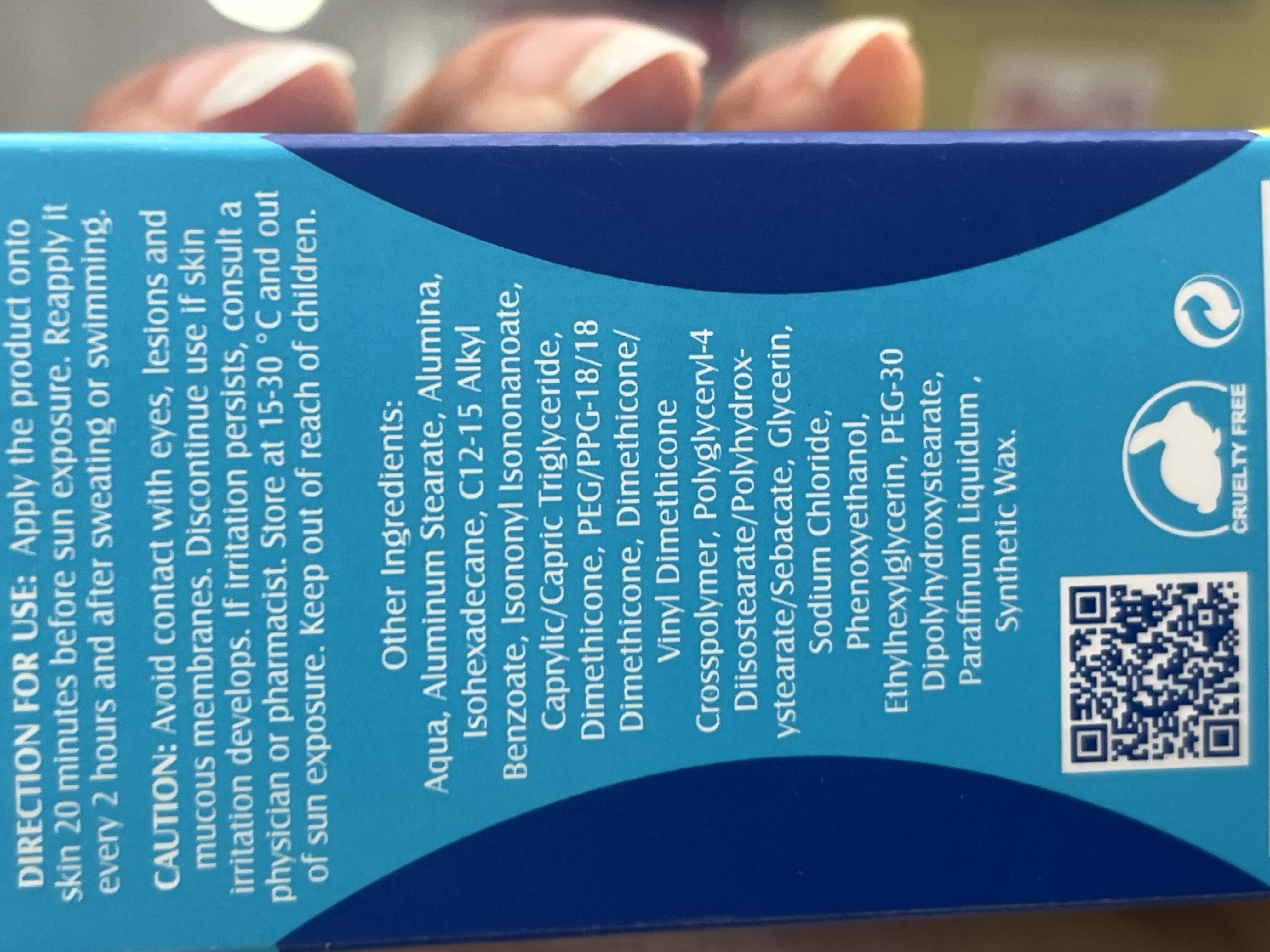 کرم ضد آفتاب کودکان سان سیف SPF 30 (50 گرم)